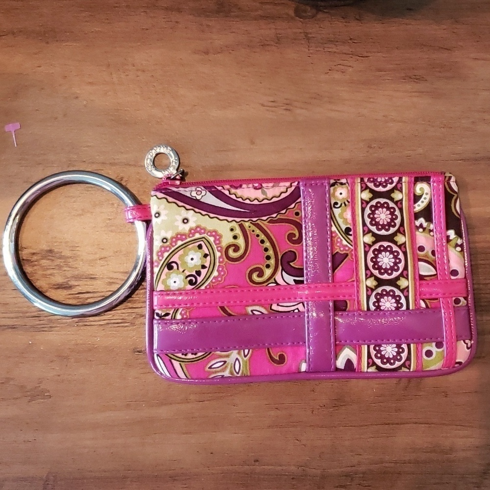 VERA BRADLEY WRISTLET WITH BRACELET